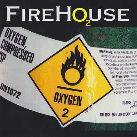Firehouse - O2 (2000)