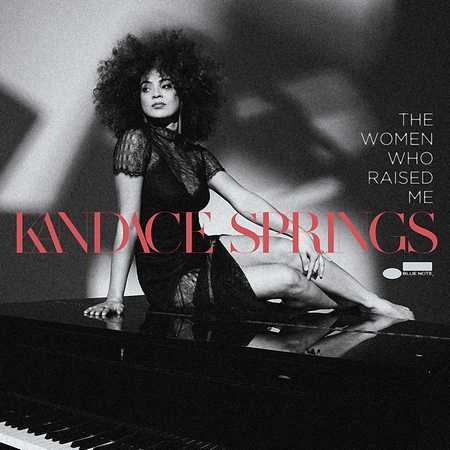 Kandace Springs - The Women Who Raised Me (2020)