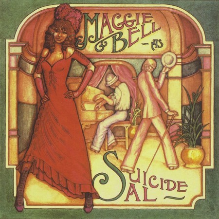 Maggie Bell - Suicide Sal (1975)