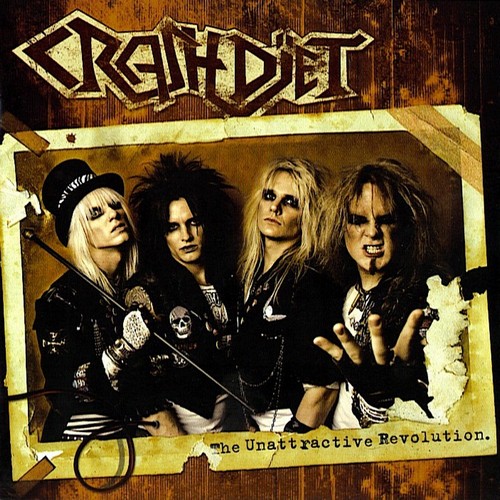 Crashdiet - The Unattractive Revolution (2007)