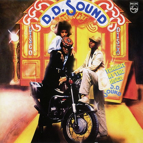 D.D. Sound - Disco Delivery (1977)