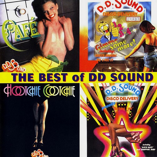 D.D. Sound - The Best Of DD Sound (2001)