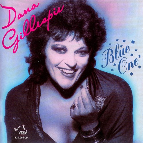 Dana Gillespie - Blue One (1995)