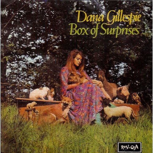 Dana Gillespie - Box Of Surprises (1968)