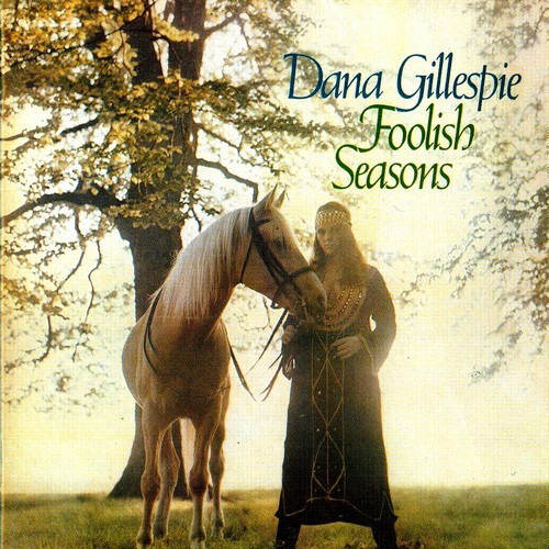 Dana Gillespie - Foolish Seasons (1967)