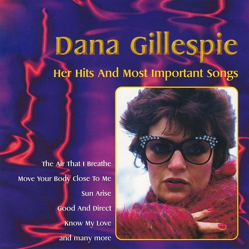 Dana Gillespie - Her Hits And Most Important Songs (1998)