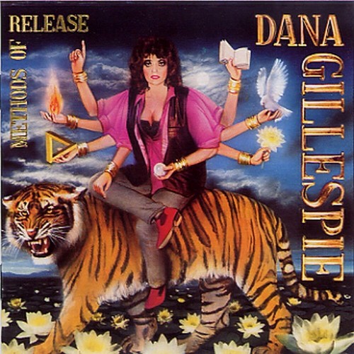 Dana Gillespie - Methods Of Release (1993)