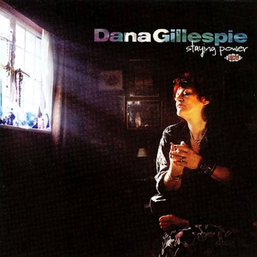 Dana Gillespie - Staying Power (2003)