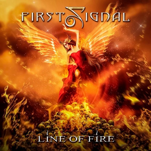 First Signal - Line Of Fire (2019)