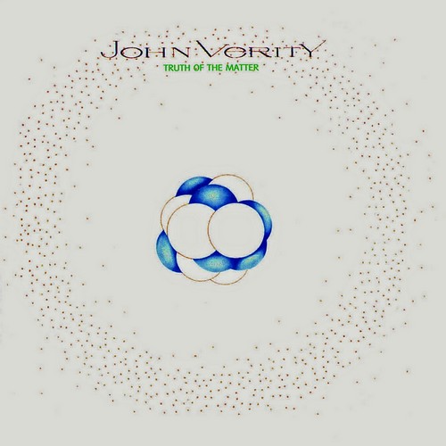 John Verity - Truth Of The Matter (1985)