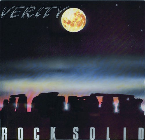 Verity - Rock Solid (1989)