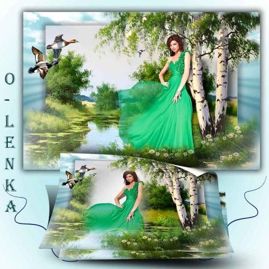 рамка для фото