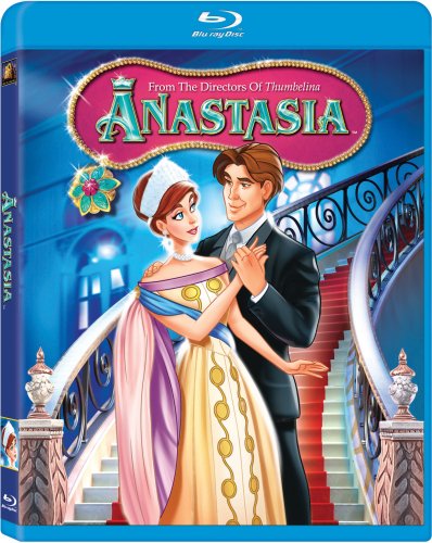 Анастасия (1997) BDRip  