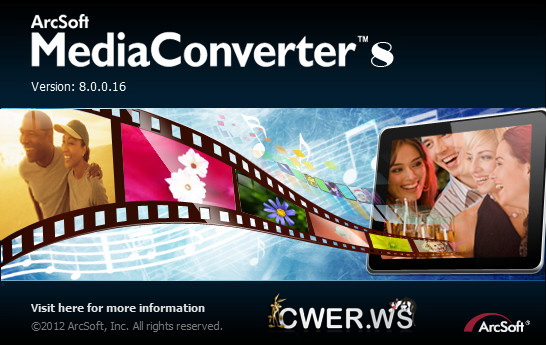 ArcSoft MediaConverter