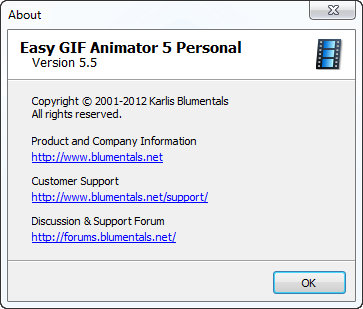 Easy GIF Animator