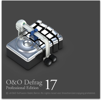 O&O Defrag Professional