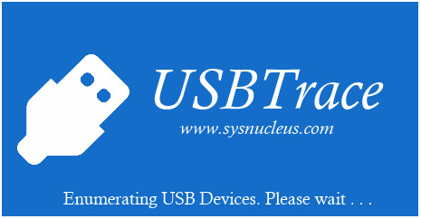 SysNucleus USBTrace