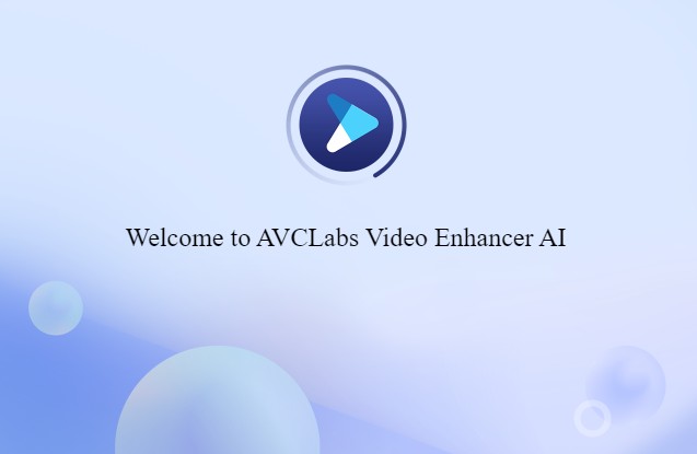 AVCLabs Video Enhancer AI