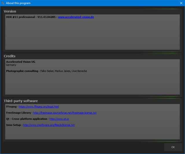 Franzis HDR 11 professional