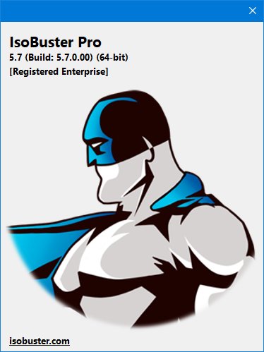IsoBuster Pro