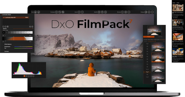 DxO FilmPack