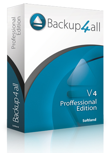 Backup4all Professional