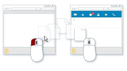 Как отключить перетаскивание в Windows 10, 8.1, 7