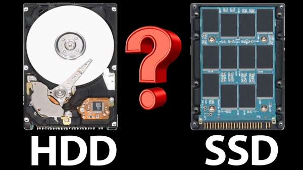 Как узнать тип диска (SSD или HDD) в Windows 10