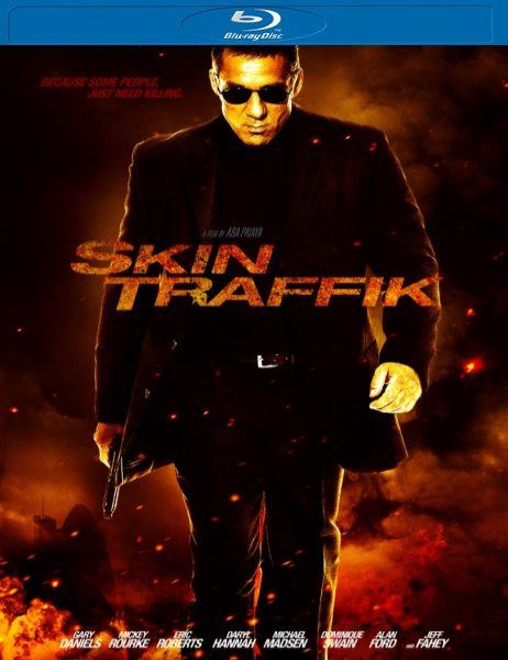 Торговля кожей / Skin Traffik (2015/HDRip