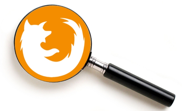 Как в Firefox сохранить поисковую систему по умолчанию