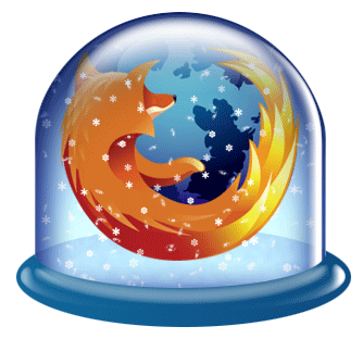 Как избавиться от GIF-анимации в Mozilla Firefox