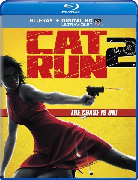 Всем нужна Кэт 2 / Cat Run 2 (2014/BDRip 720p/HDRip
