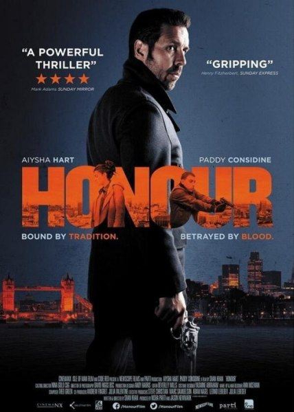 Честь / Honour (2014/WEB-DL 1080p/WEB-DLRip