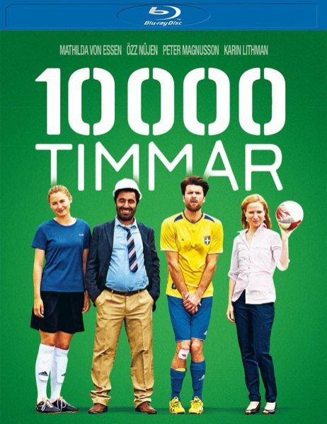 10000 часов / 10 000 timmar (2014/BDRip 720p/HDRip