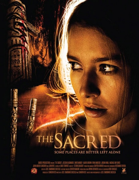 Запретная земля / The Sacred (2009/HDTVRip)