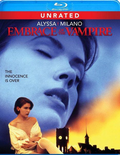 Объятие вампира / Embrace of the Vampire [UNRATED] (1995/HDRip)