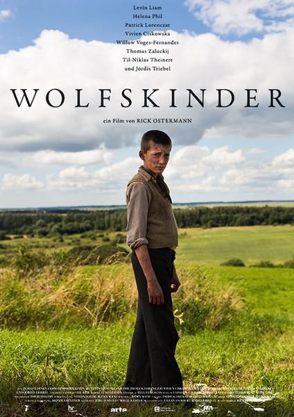 Волчьи дети / Wolfskinder (2013/HDTVRip