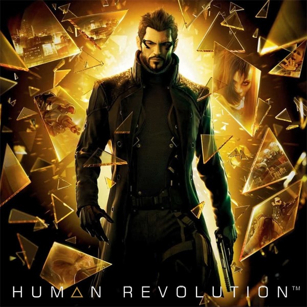 Человеческая революция / Human Revolution (2014/WEB-DL/WEB-DLRip
