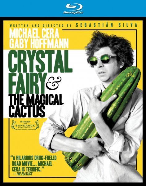 Кристал Фэйри и волшебный кактус и 2012 / Crystal Fairy & the Magical Cactus and 2012 (2013/BDRip/HDRip