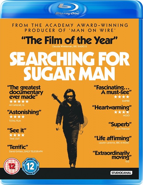 В поисках Сахарного Человека / В поисках Шугармена / Searching for Sugar Man (2012/HDRip