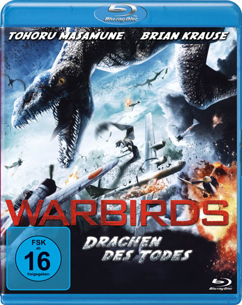 Птицы-воители, или Птицы войны (2008) HDRip