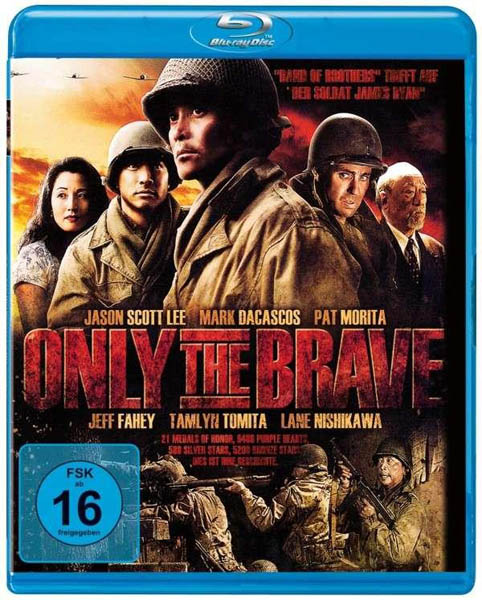 Скачать Отважные / Only the Brave (2006/BDRip)