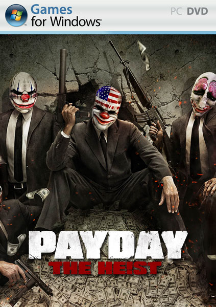 Payday: The Heist (2011/Repack)
