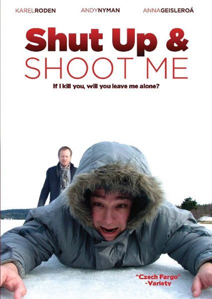 Заткнись и пристрели меня (2005) DVDRip