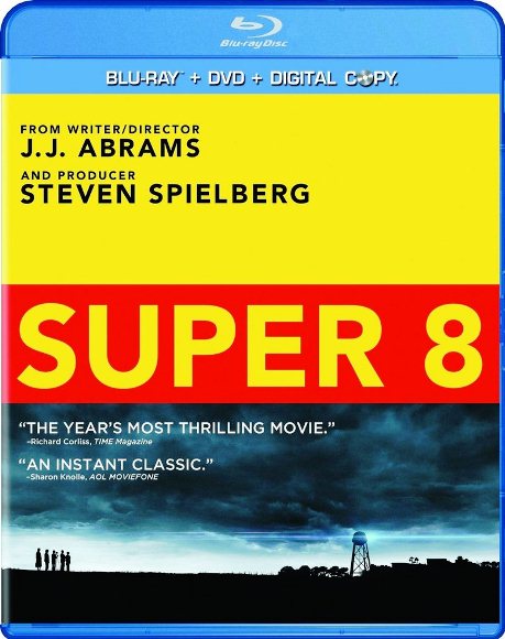 Супер 8 (2011) HDRip