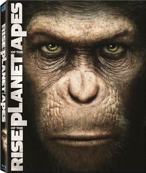 Восстание планеты обезьян (2011) HDRip