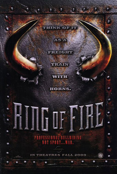 Огненный ринг (2001) DVDRip