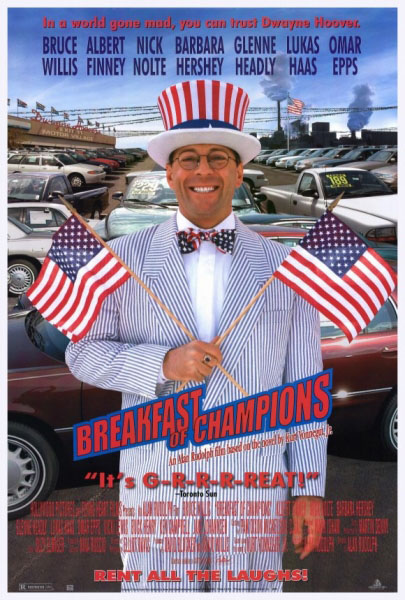 Завтрак чемпионов (1999) DVDRip