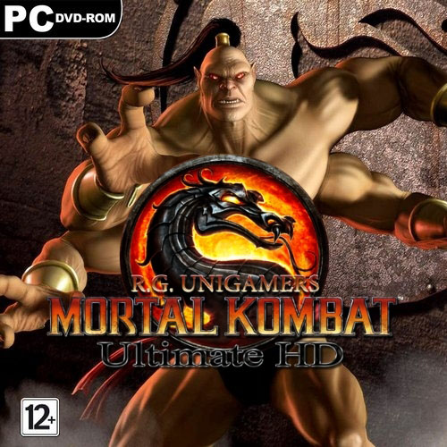 Mortal Kombat Ultimate HD (2012/Repack)