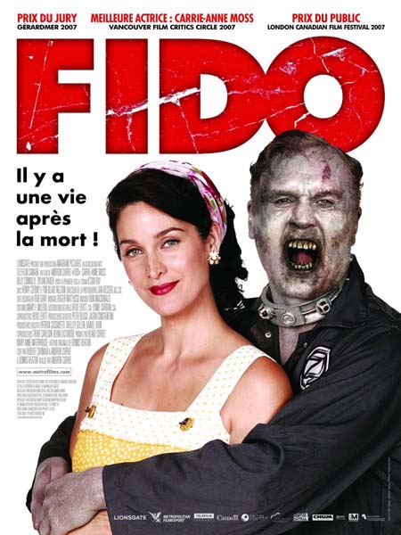 Зомби по имени Фидо (2006) HDRip